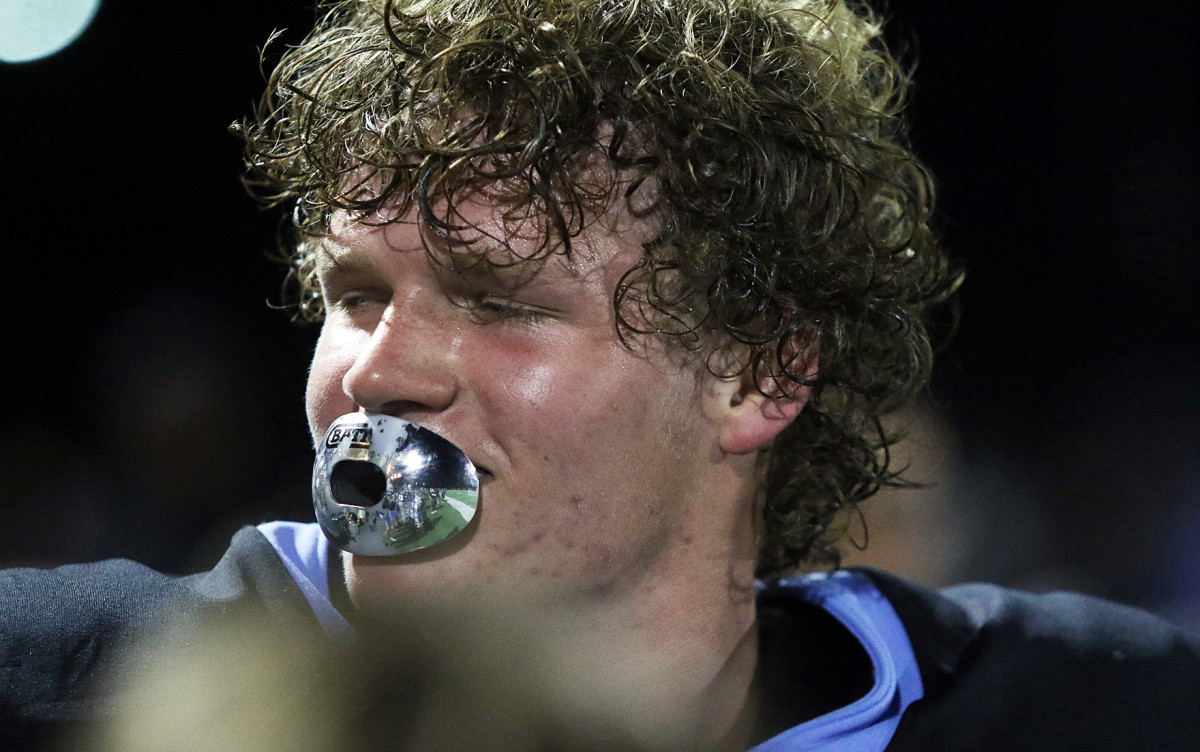 a Lakeridge Tigard football Oregon October 5 2023 Dan Brood 33